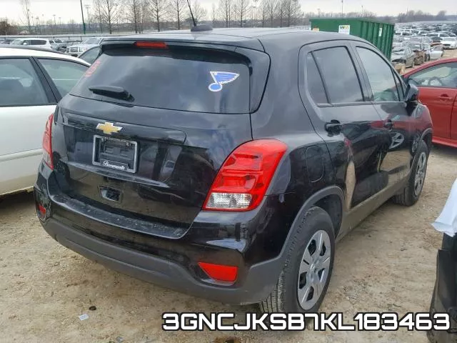 3GNCJKSB7KL183463 фото 5