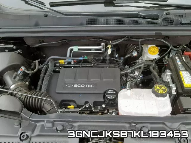 3GNCJKSB7KL183463 фото 8