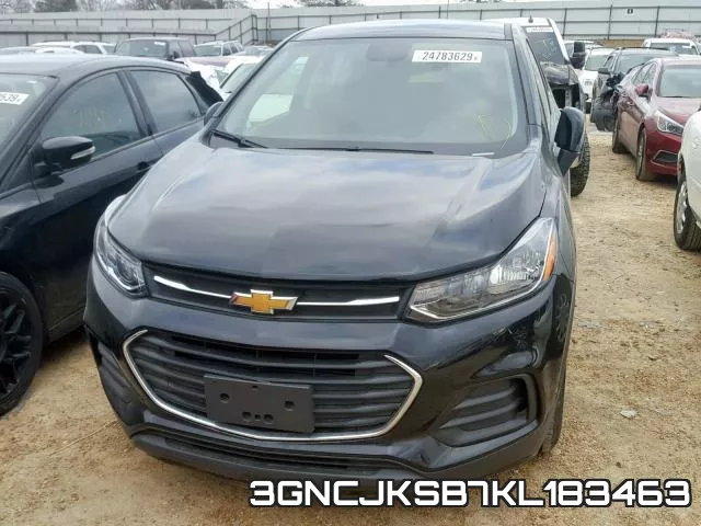 3GNCJKSB7KL183463 фото 10
