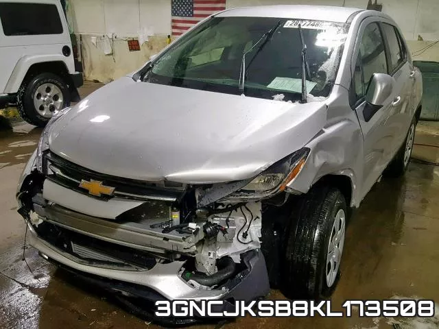 3GNCJKSB8KL173508 фото 3