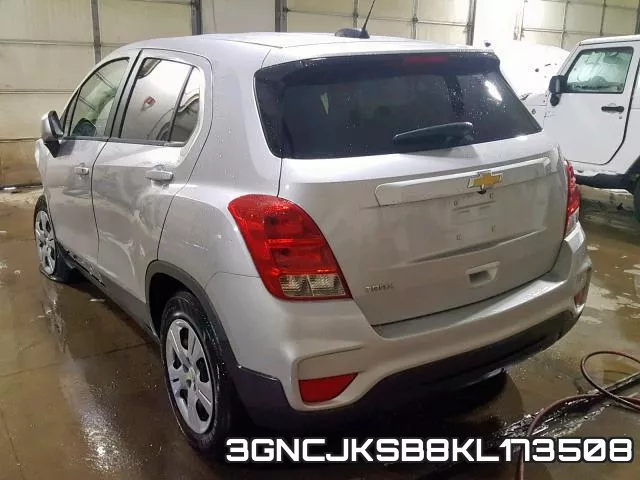 3GNCJKSB8KL173508 фото 4