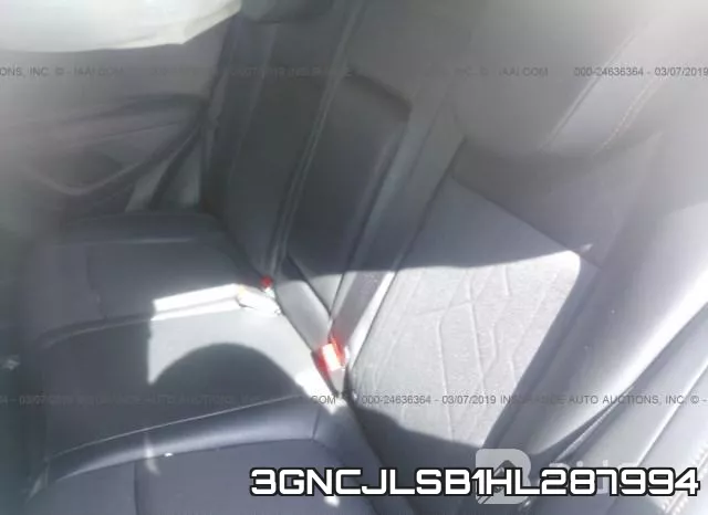 3GNCJLSB1HL287994 фото 9
