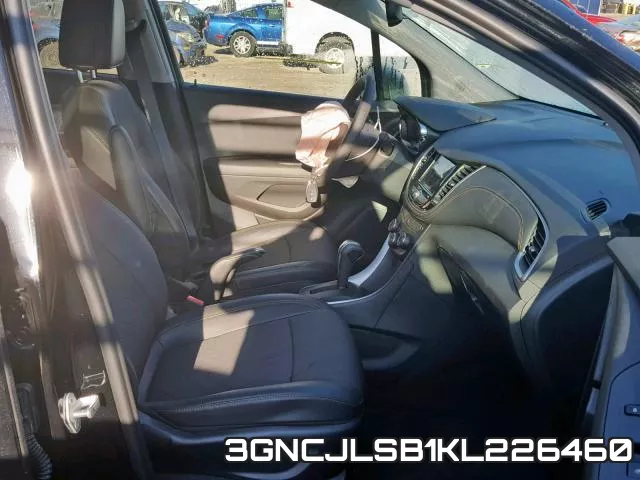 3GNCJLSB1KL226460 фото 6