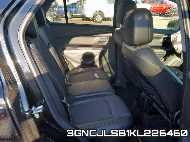 3GNCJLSB1KL226460 фото 7