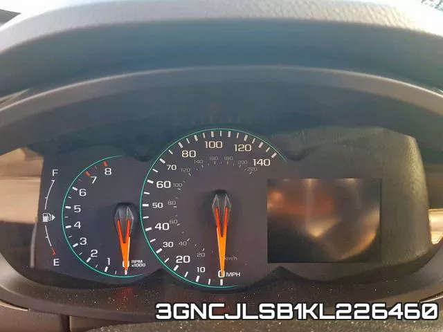 3GNCJLSB1KL226460 фото 9