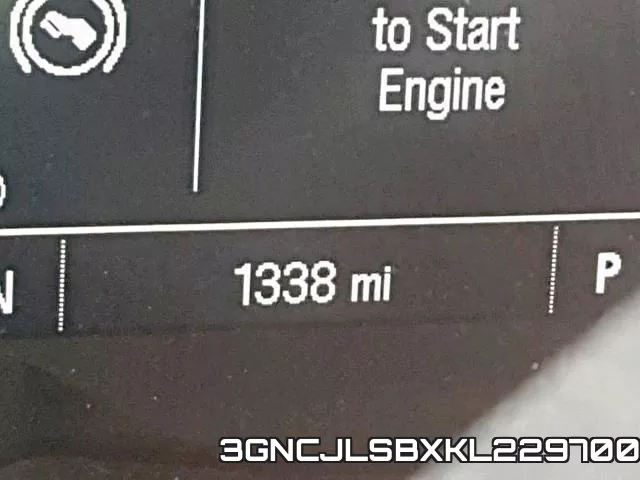 3GNCJLSBXKL229700 фото 9