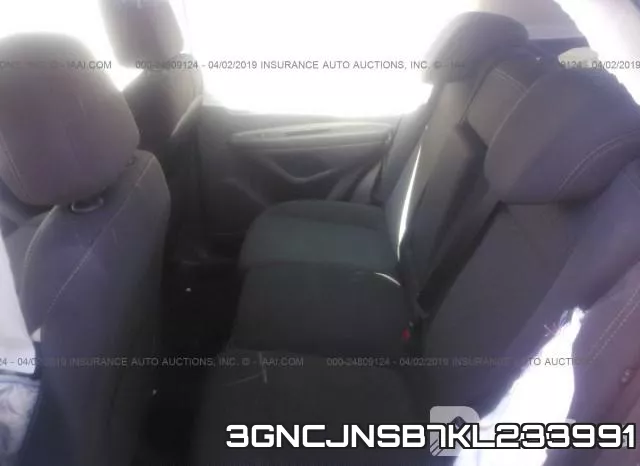 3GNCJNSB7KL233991 фото 9