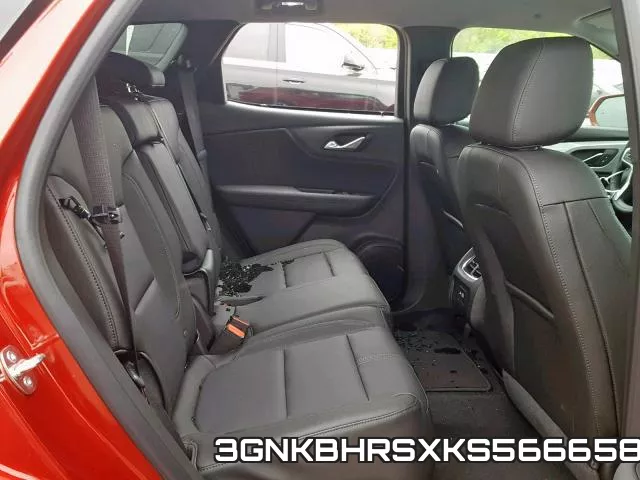 3GNKBHRSXKS566658 фото 7