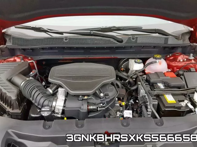 3GNKBHRSXKS566658 фото 8