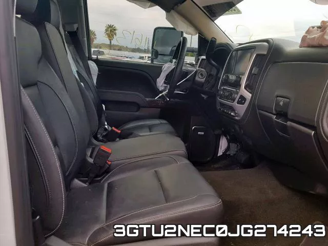 3GTU2NEC0JG274243 фото 6