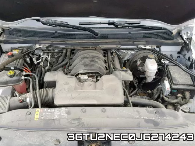 3GTU2NEC0JG274243 фото 8