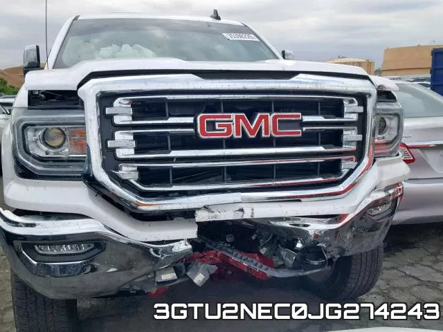 3GTU2NEC0JG274243 фото 10
