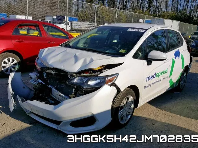 3HGGK5H42JM702835 фото 3
