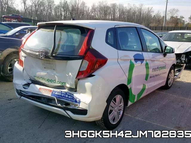 3HGGK5H42JM702835 фото 5