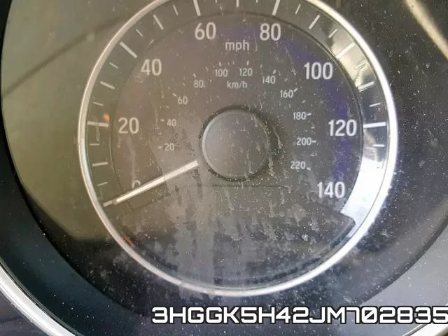 3HGGK5H42JM702835 фото 9