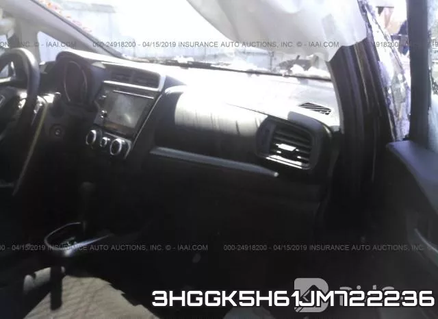3HGGK5H61JM722236 фото 6