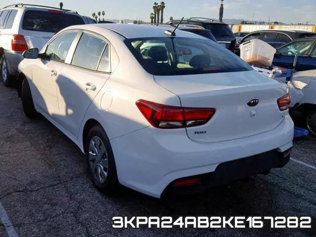 3KPA24AB2KE167282 фото 4