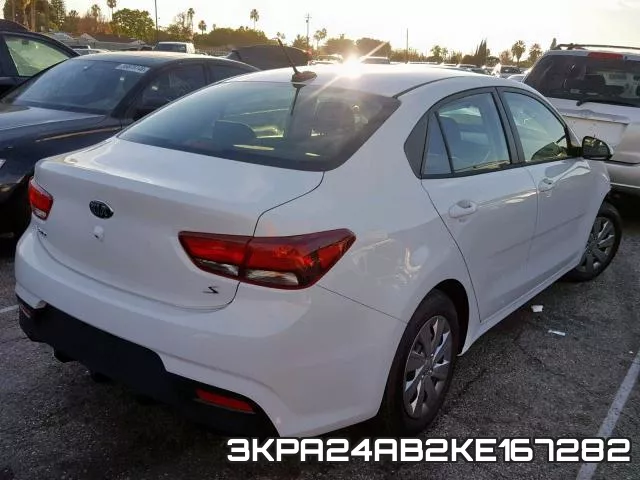 3KPA24AB2KE167282 фото 5