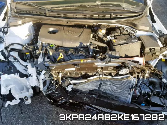 3KPA24AB2KE167282 фото 8