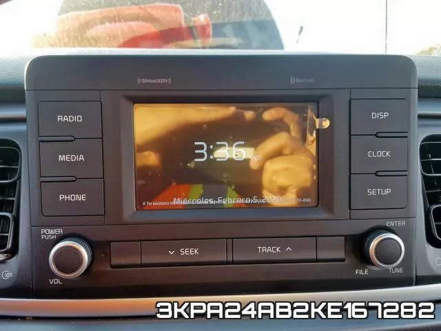 3KPA24AB2KE167282 фото 10