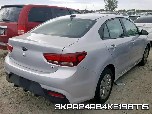 3KPA24AB4KE198775 фото 5