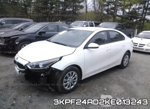 3KPF24AD2KE013243 фото 3