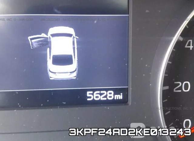 3KPF24AD2KE013243 фото 8