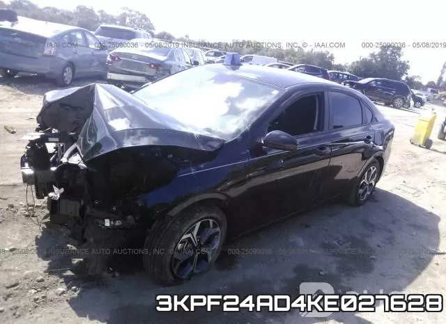 3KPF24AD4KE027628 фото 3