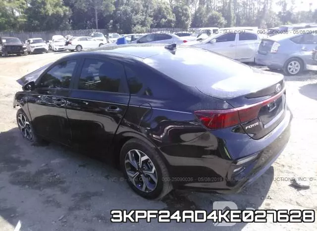 3KPF24AD4KE027628 фото 4