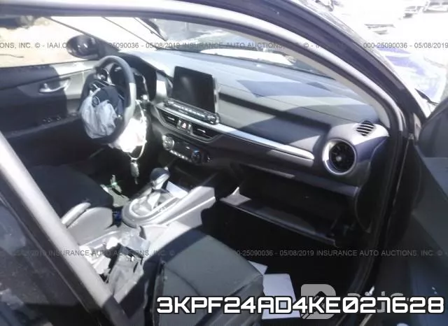 3KPF24AD4KE027628 фото 6