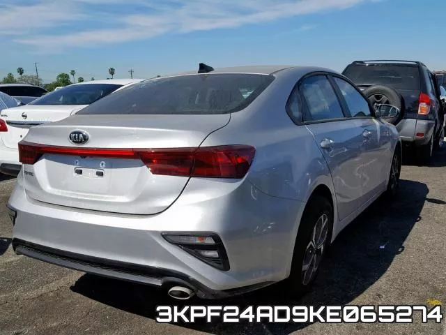 3KPF24AD9KE065274 фото 5