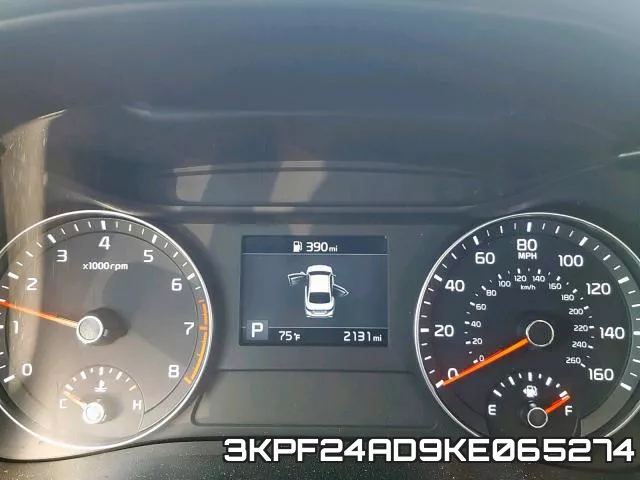 3KPF24AD9KE065274 фото 9