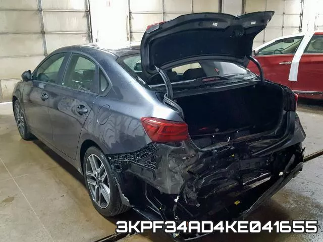 3KPF34AD4KE041655 фото 4