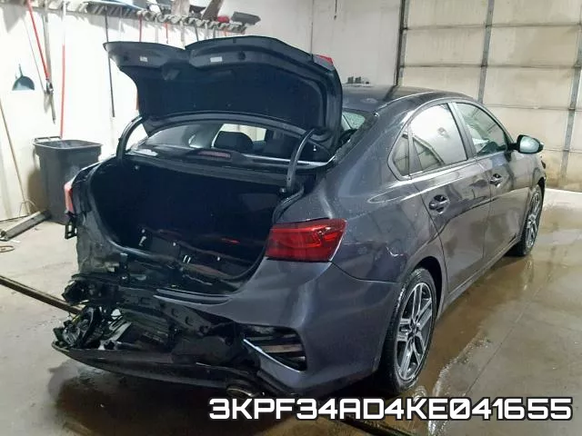 3KPF34AD4KE041655 фото 5