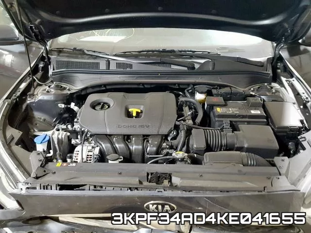 3KPF34AD4KE041655 фото 8