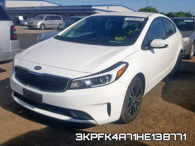 3KPFK4A71HE138771 фото 3