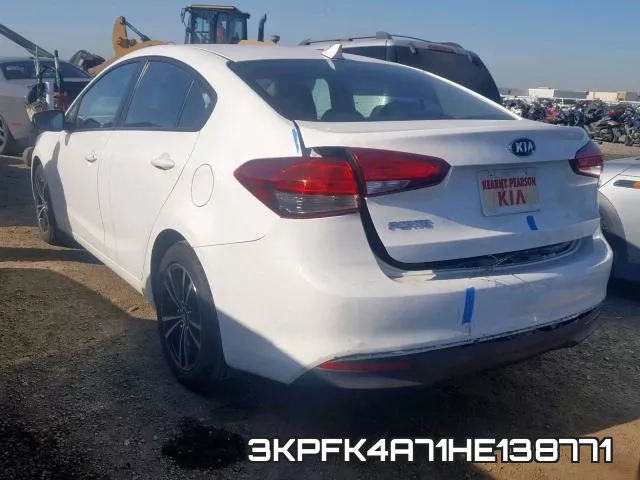 3KPFK4A71HE138771 фото 4