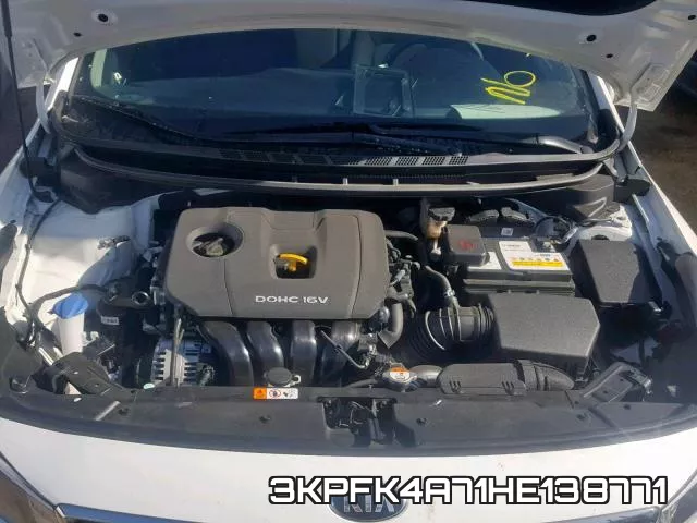 3KPFK4A71HE138771 фото 8