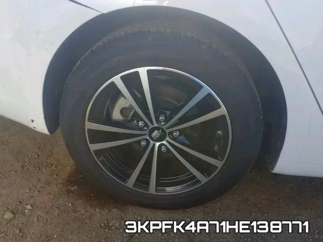 3KPFK4A71HE138771 фото 10