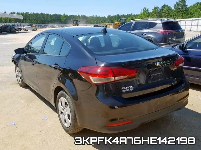 3KPFK4A76HE142198 фото 4