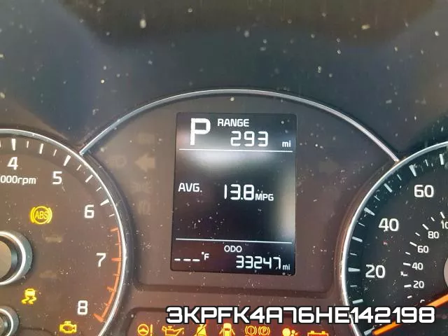 3KPFK4A76HE142198 фото 9