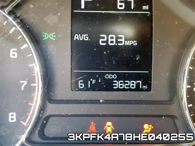 3KPFK4A78HE040255 фото 9