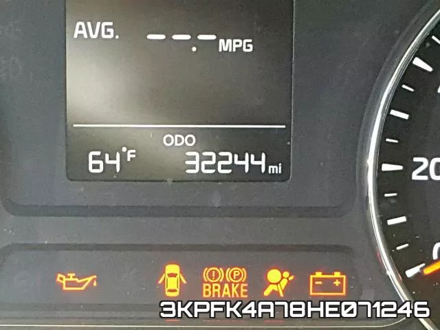 3KPFK4A78HE071246 фото 9