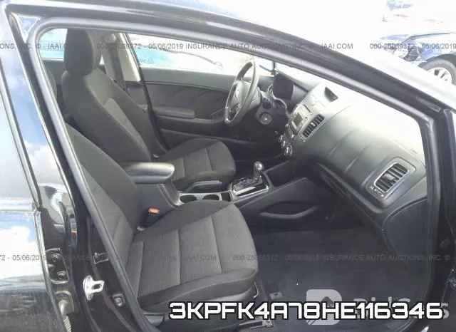 3KPFK4A78HE116346 фото 6