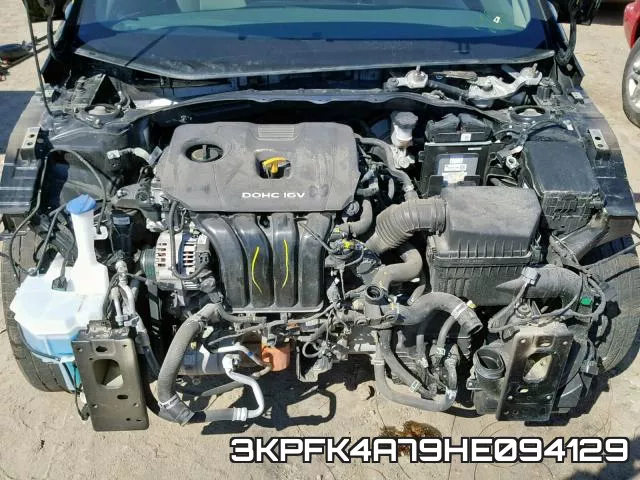 3KPFK4A79HE094129 фото 8