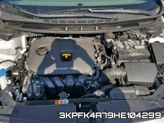 3KPFK4A79HE104299 фото 8