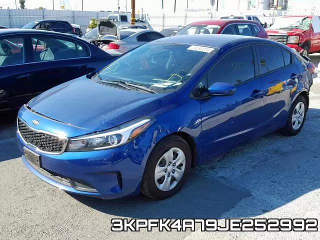 3KPFK4A79JE252992 фото 3