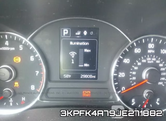 3KPFK4A79JE271882 фото 8