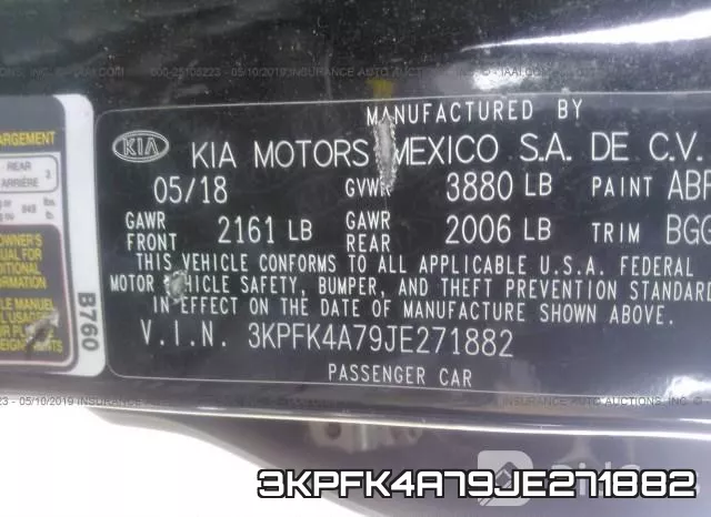 3KPFK4A79JE271882 фото 10