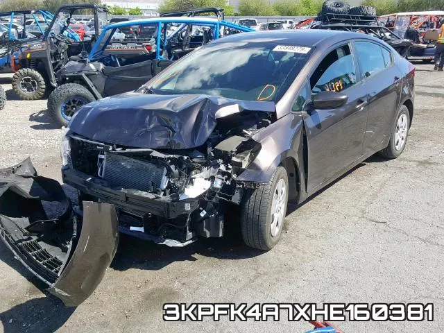 3KPFK4A7XHE160381 фото 3